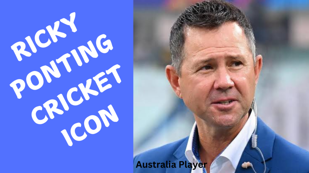 Ricky Ponting