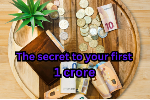 first 1 crore