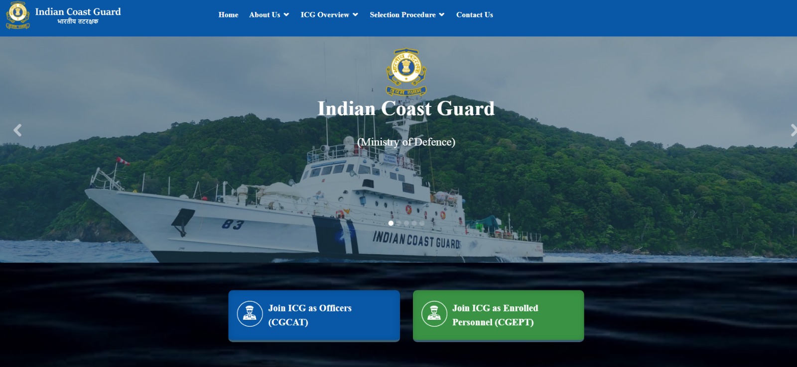 Indian Coast Guard